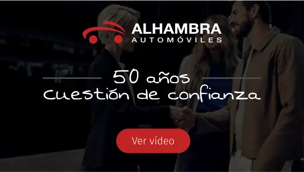 Vídeo 50 años Automóviles Alhambra